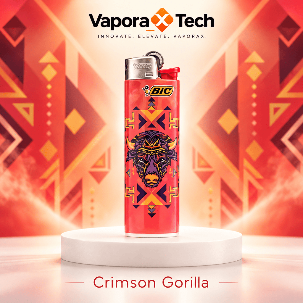 BIC® The Tribal Edition - VaporaX Tech