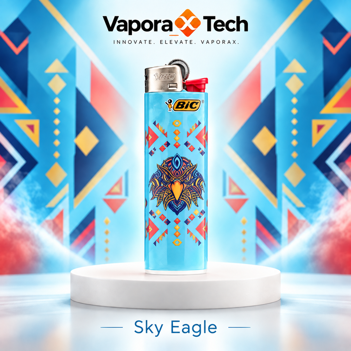 BIC® The Tribal Edition - VaporaX Tech
