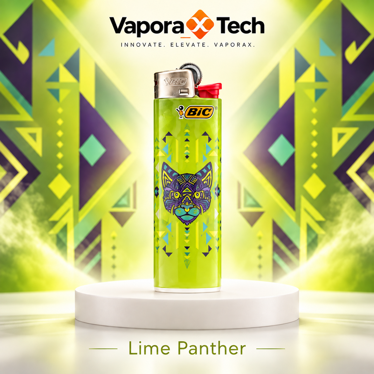 BIC® The Tribal Edition - VaporaX Tech