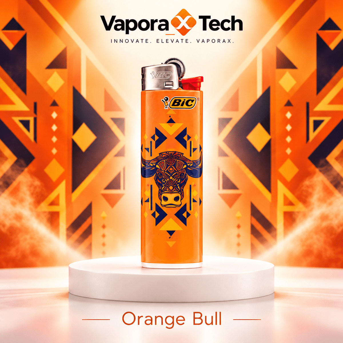 BIC® The Tribal Edition - VaporaX Tech