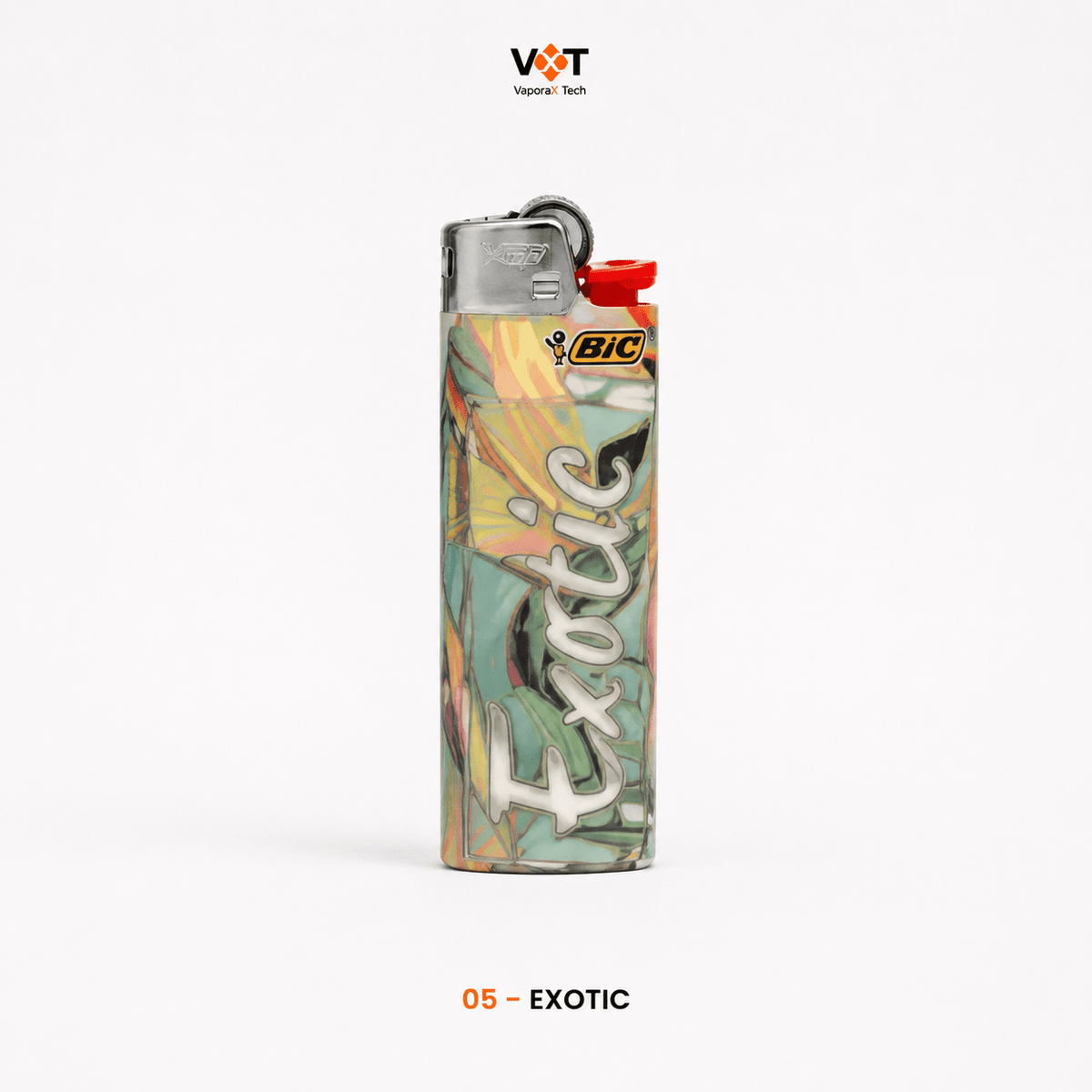 BIC® The Tropical Escape Edition - VaporaX Tech