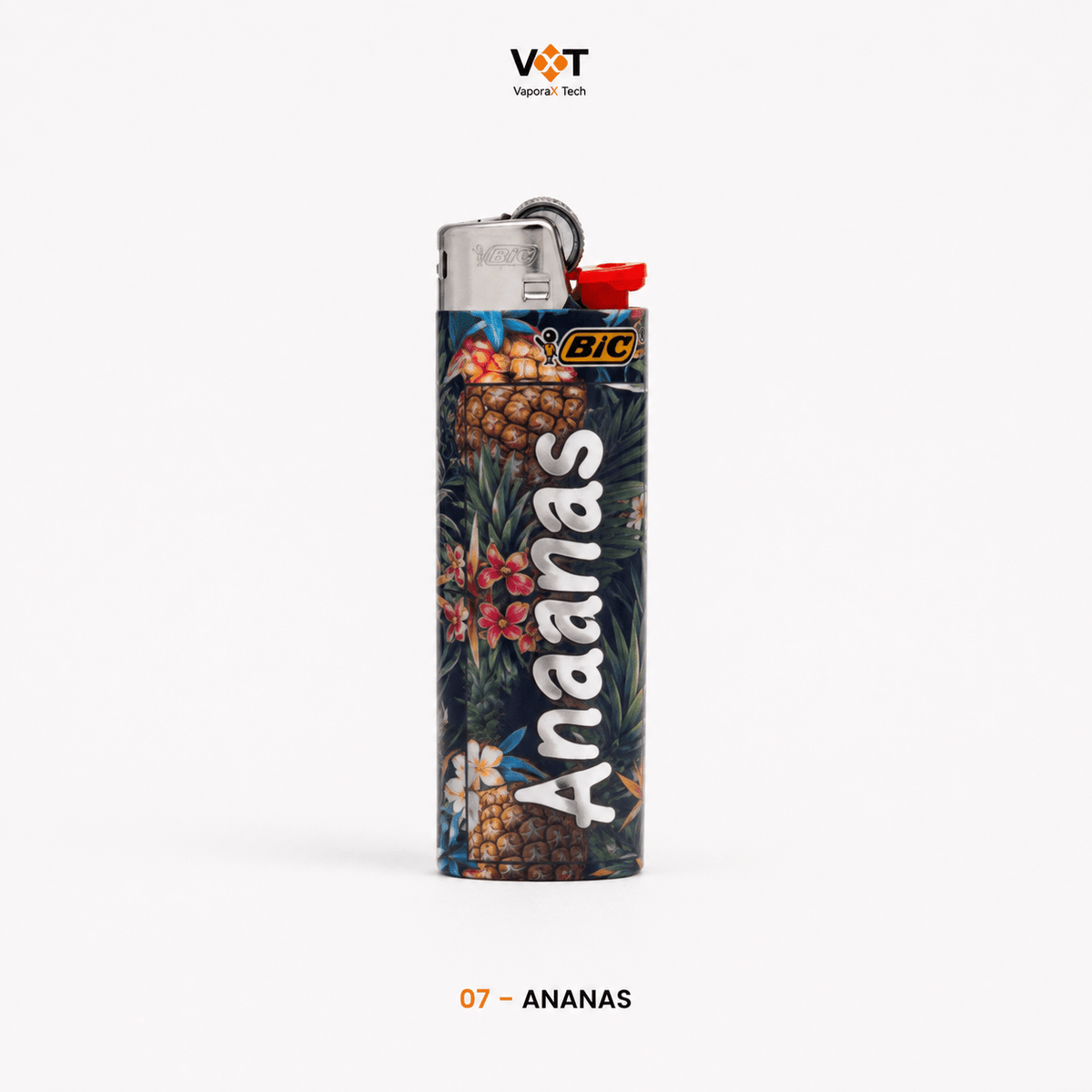 BIC® The Tropical Escape Edition - VaporaX Tech