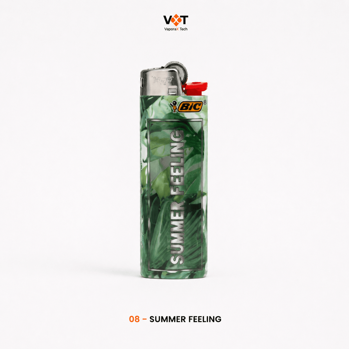BIC® The Tropical Escape Edition - VaporaX Tech