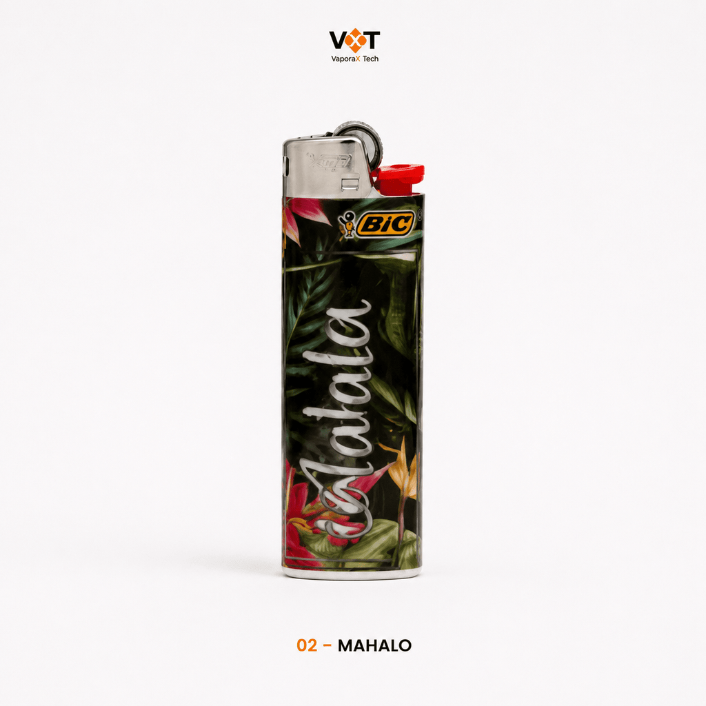 BIC® The Tropical Escape Edition - VaporaX Tech