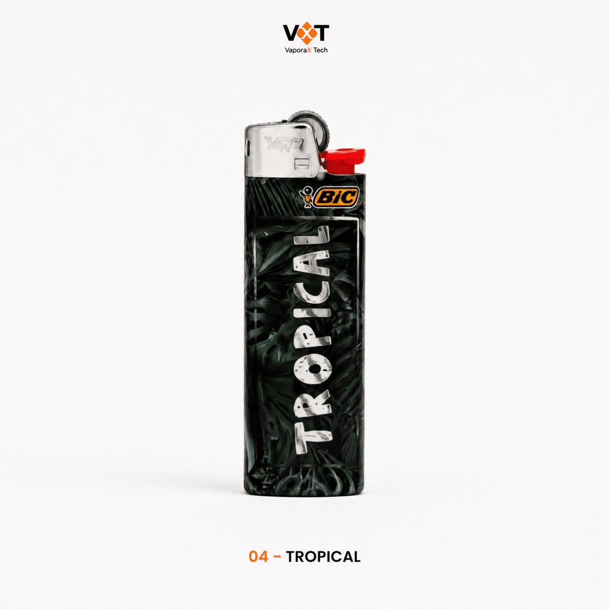 BIC® The Tropical Escape Edition - VaporaX Tech