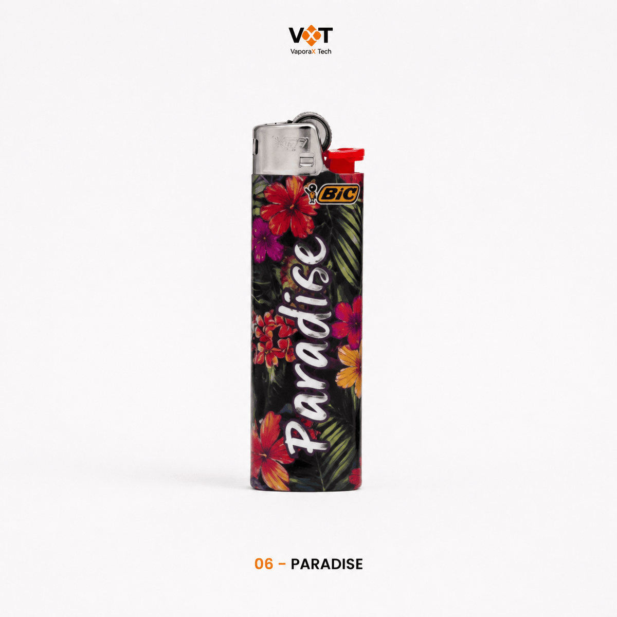 BIC® The Tropical Escape Edition - VaporaX Tech