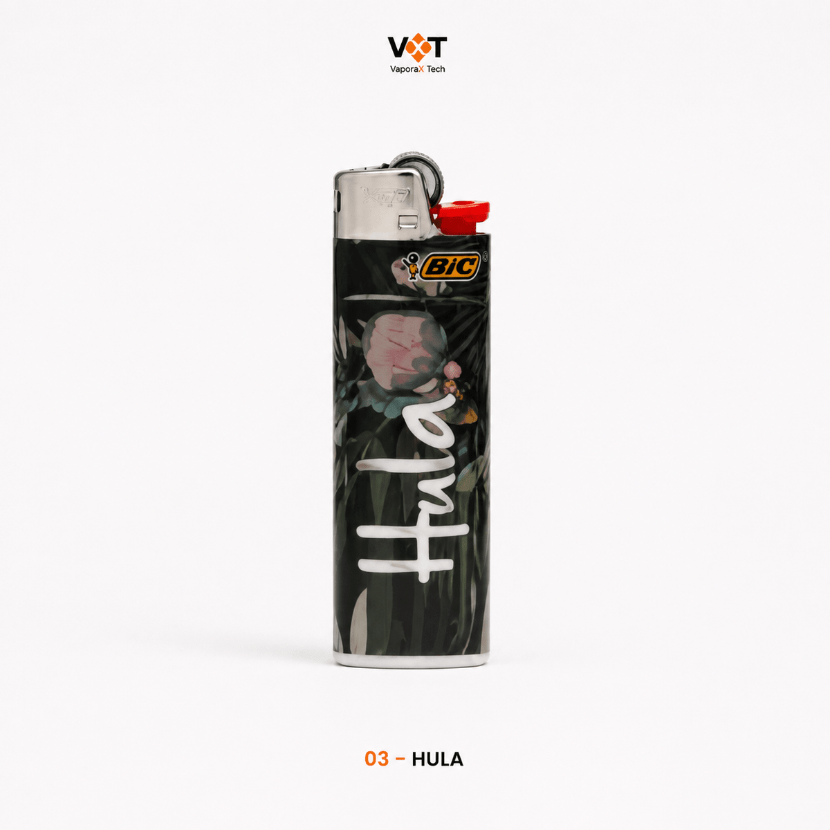 BIC® The Tropical Escape Edition - VaporaX Tech