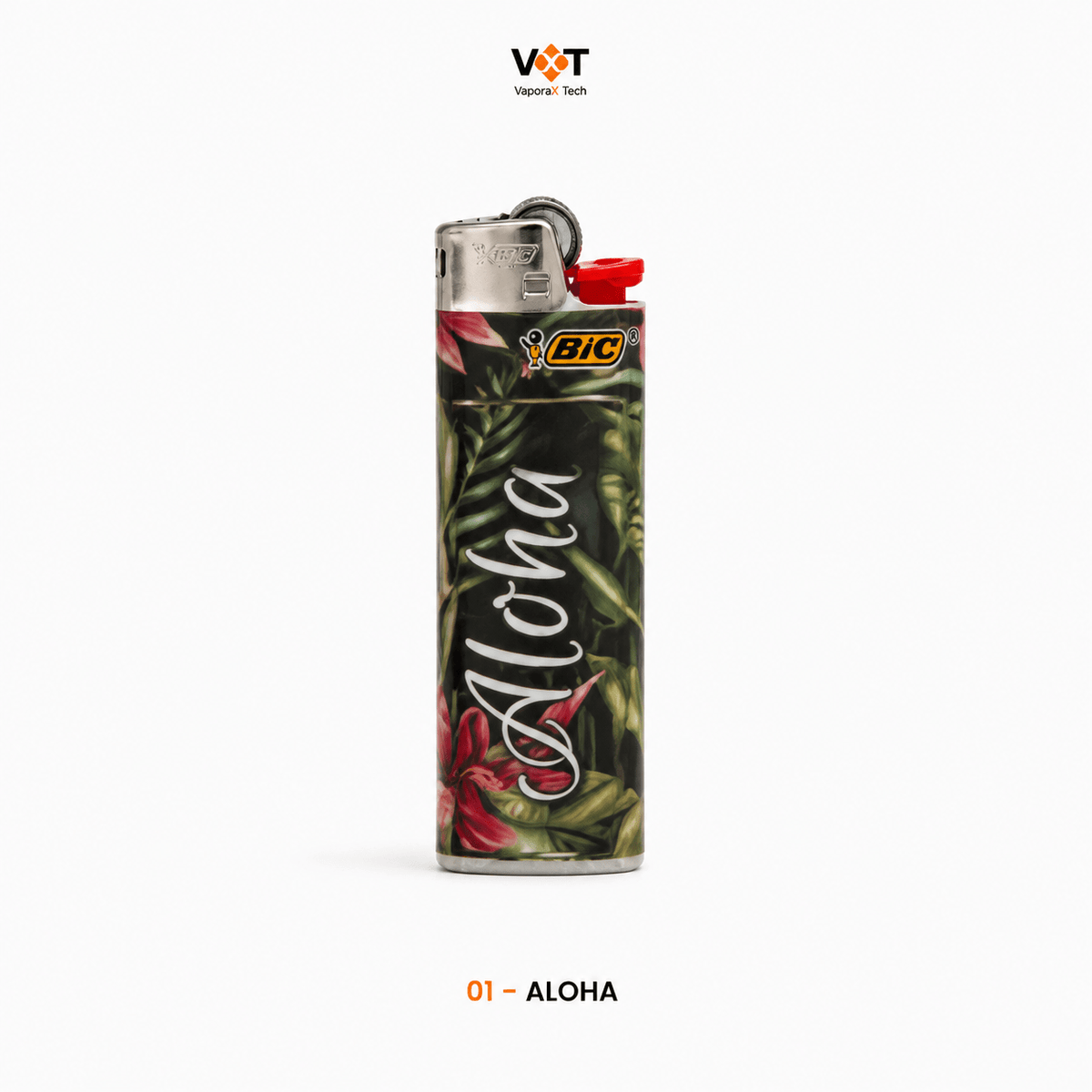 BIC® The Tropical Escape Edition - VaporaX Tech