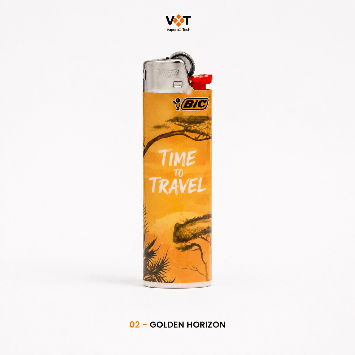 BIC Time Travel Edition - VaporaX Tech