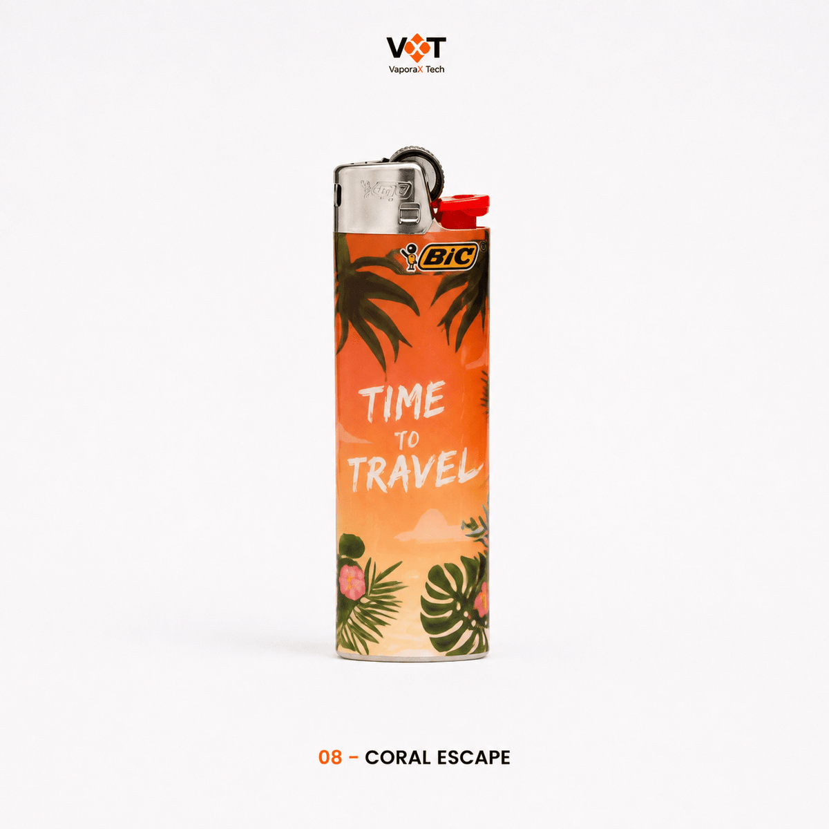 BIC Time Travel Edition - VaporaX Tech