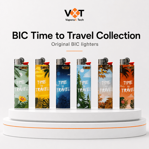 BIC Time Travel Edition - VaporaX Tech
