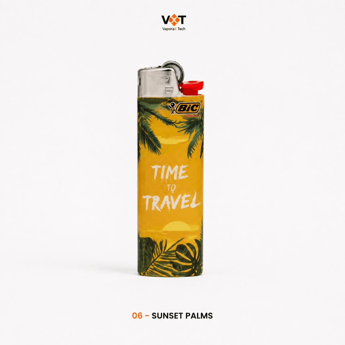 BIC Time Travel Edition - VaporaX Tech
