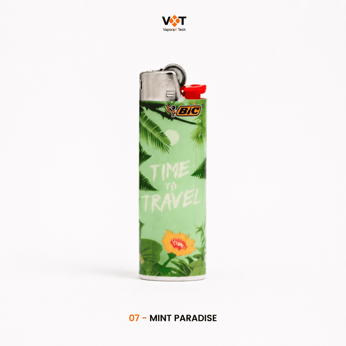 BIC Time Travel Edition - VaporaX Tech