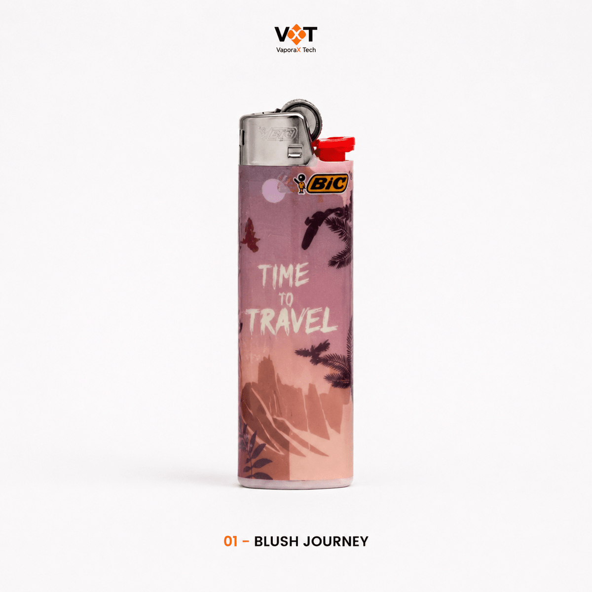 BIC Time Travel Edition - VaporaX Tech