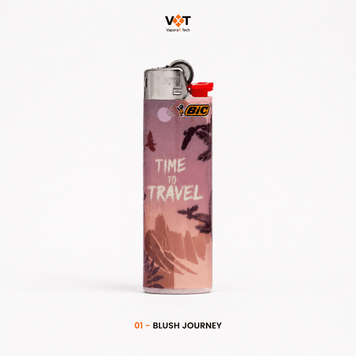BIC Time Travel Edition - VaporaX Tech
