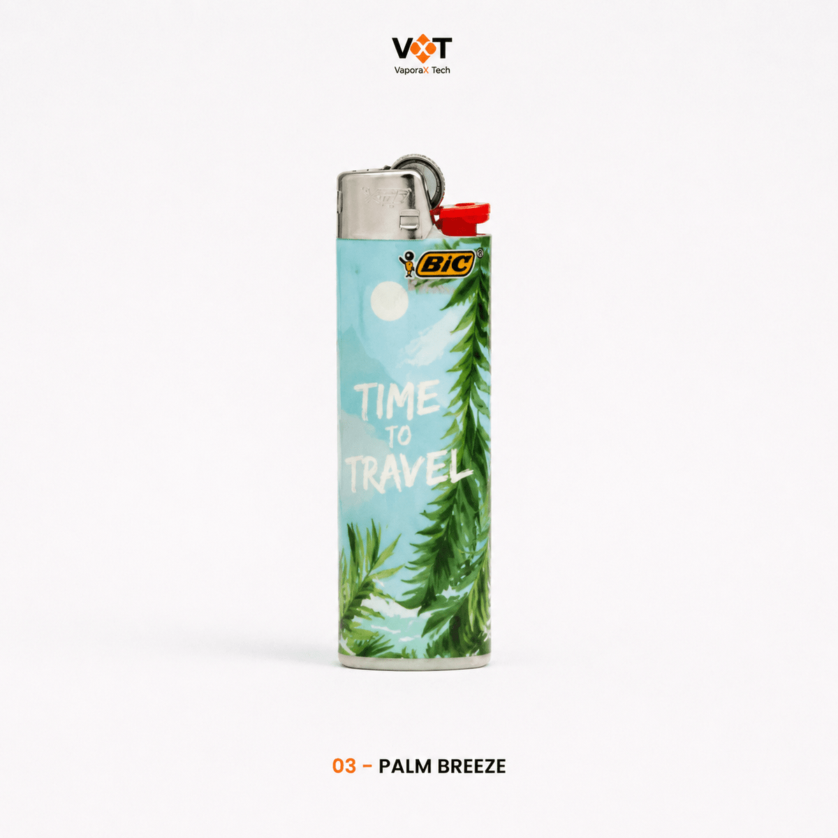 BIC Time Travel Edition - VaporaX Tech