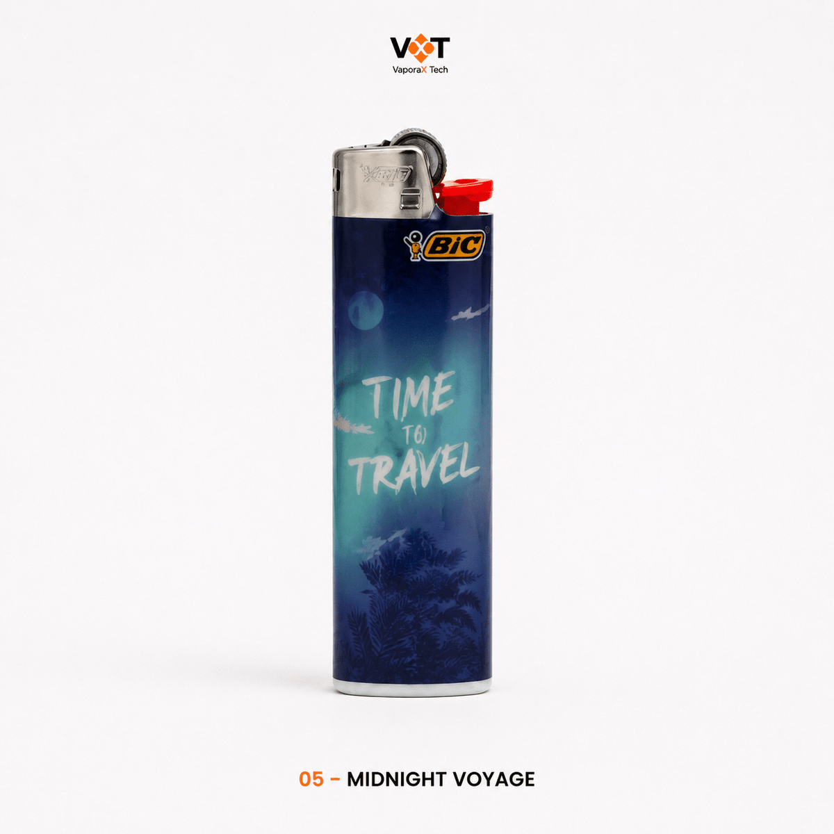 BIC Time Travel Edition - VaporaX Tech